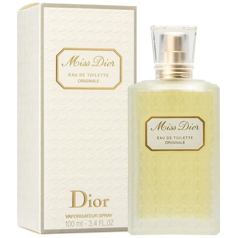 miss dior eau de toilette 100ml price|miss dior original 100ml.